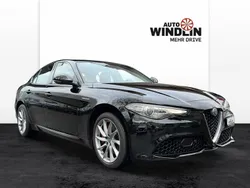 Gebraucht 2018 Alfa Romeo Giulia Veloce Limousine | CHF 28’500 (Fairer Preis)