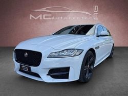 Gebraucht 2018 Jaguar XF Sportbrake R-Sport Kombi | CHF 15’500