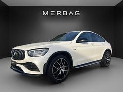 Gebraucht 2022 Mercedes GLC43 AMG AMG Coupé | CHF 59’900 (Fairer Preis)