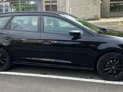 Gebraucht 2018 Seat Leon ST Reference Kombi | CHF 8’950 (Superpreis)