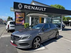 Grau Gebraucht 2014 Mercedes A250 Limousine | CHF 17’900 (Fairer Preis)