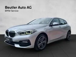 Gebraucht 2021 BMW 118 Sport Line Kleinwagen | CHF 22’900 (Fairer Preis)