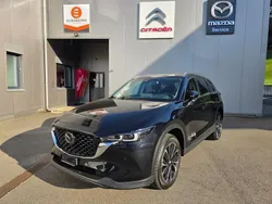 Schwarz Gebraucht 2024 Mazda CX-5 Exclusive-Line SUV | CHF 38’500 (Guter Preis)
