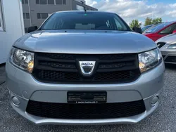 Gebraucht 2015 Dacia Sandero Celebration Kleinwagen | CHF 2’800 (Guter Preis)
