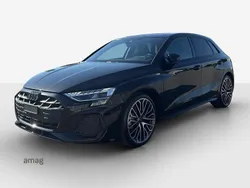 Neu 2025 Audi A3 Sportback Ambiente Limousine | CHF 44’980 (Teuer)