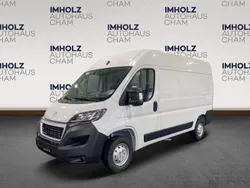 Weiss Gebraucht 2024 Peugeot Boxer Van | CHF 34’835 (Guter Preis)