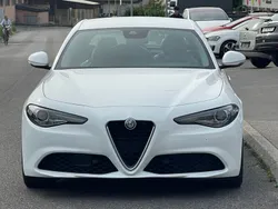 Gebraucht 2016 Alfa Romeo Giulia Super | CHF 13’900 (Superpreis)