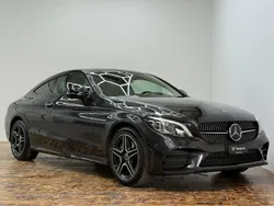 Gebraucht 2019 Mercedes C300 AMG line Coupé | CHF 27’970 (Guter Preis)