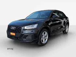 Mythosschwarz metallic Gebraucht 2019 Audi Q2 Design SUV | CHF 21’900 (Fairer Preis)