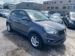 Gebraucht 2016 Ssangyong Korando Quartz | CHF 6’400 (Fairer Preis)
