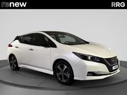 Gebraucht 2019 Nissan Leaf N-Connecta Kleinwagen | CHF 12’440 (Superpreis)