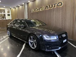 Gebraucht 2017 Audi S8 plus Limousine | CHF 54’490