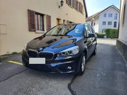 Gebraucht 2016 BMW 218 Advantage Kombi | CHF 12’500 (Fairer Preis)