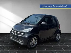 Gebraucht 2013 Smart ForTwo Coupé Pulse Kleinwagen | CHF 6’900 (Superpreis)
