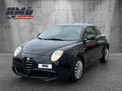 Gebraucht 2010 Alfa Romeo MiTo Kleinwagen | CHF 2’600 (Superpreis)