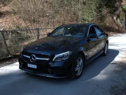 Gebraucht 2018 Mercedes C200 AMG line | CHF 27’490 (Guter Preis)