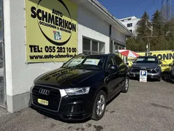 Gebraucht 2018 Audi Q3 S-Line SUV | CHF 18’300 (Superpreis)