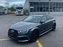 Gebraucht 2019 Audi S3 Comfort Limousine | CHF 25’800 (Superpreis)