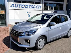 Neu 2024 Mitsubishi Space Star Kleinwagen | CHF 18’900 (Fairer Preis)