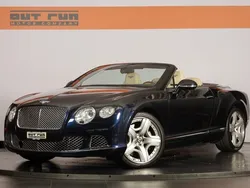 Gebraucht 2012 Bentley Continental Limousine | CHF 87’600 (Teuer)