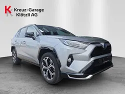 Gebraucht 2021 Toyota RAV4 Hybrid Platinum SUV | CHF 42’600 (Guter Preis)