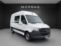 Gebraucht 2024 Mercedes Sprinter Van | CHF 39’900 (Superpreis)