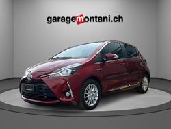 Gebraucht 2017 Toyota Yaris Hybrid Premium | CHF 15’300 (Etwas zu teuer)