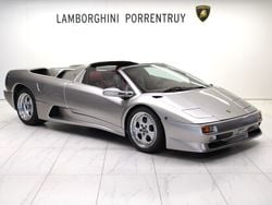 Gebraucht 1998 Lamborghini Diablo Cabrio | CHF 548’500