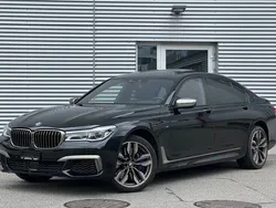 Gebraucht 2018 BMW M760 M Sport Limousine | CHF 79’900