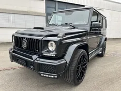 Gebraucht 2016 Mercedes G500 SUV | CHF 85’000 (Superpreis)