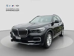 Gebraucht 2023 BMW X5 xLine SUV | CHF 64’900 (Etwas zu teuer)