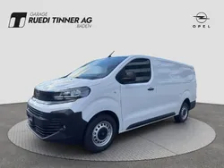 Neu 2025 Opel Vivaro S Van | CHF 39’500 (Fairer Preis)