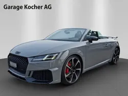 Gebraucht 2022 Audi TT Roadster Design Cabrio | CHF 59’900 (Superpreis)