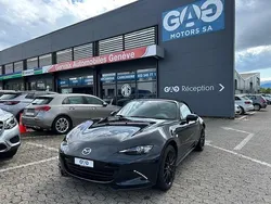 Gebraucht 2023 Mazda MX5 Homura-Line Cabrio | CHF 28’888 (Superpreis)