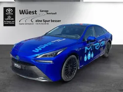Blau Gebraucht 2022 Toyota Mirai Platinum Limousine | CHF 45’500