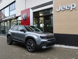 Gebraucht 2023 Jeep Avenger EV Summit SUV | CHF 33’900 (Fairer Preis)