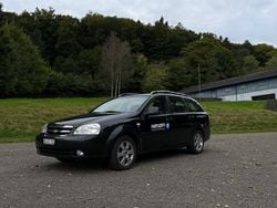 Gebraucht 2011 Chevrolet Nubira SX | CHF 1’790