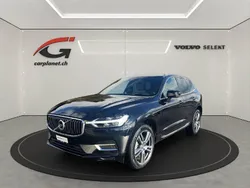 Schwarz Gebraucht 2020 Volvo XC60 Inscription SUV | CHF 39’950 (Guter Preis)