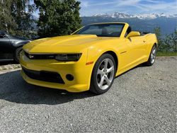 Gebraucht 2015 Chevrolet Camaro | CHF 17’850