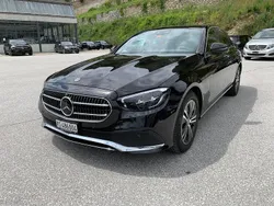 Gebraucht 2023 Mercedes E200 Avantgarde | CHF 41’900 (Superpreis)