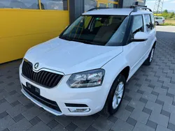 Gebraucht 2014 Skoda Yeti Active SUV | CHF 5’500 (Superpreis)