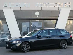 Gebraucht 2015 BMW 528 Sport Line Kombi | CHF 17’900