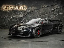 Gebraucht 2021 McLaren 720S Cabrio | CHF 219’720