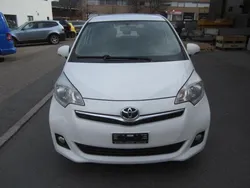 Gebraucht 2012 Toyota Verso-S Luna Van / Kleinbus | CHF 6’950 (Fairer Preis)