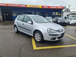 Gebraucht 2007 VW Golf V Comfortline | CHF 2’900 (Superpreis)