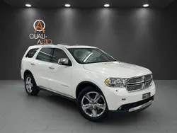 Gebraucht 2012 Dodge Durango SUV | CHF 19’900 (Superpreis)