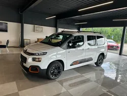 Gebraucht 2023 Citroën Berlingo Feel Van / Kleinbus | CHF 27’900 (Etwas zu teuer)