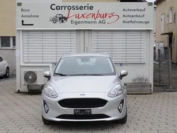 Gebraucht 2021 Ford Fiesta Cool & Connect Kleinwagen | CHF 16’350 (Fairer Preis)