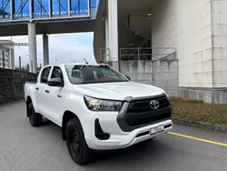 Gebraucht 2021 Toyota HiLux Comfort Abholung | CHF 37’800 (Fairer Preis)