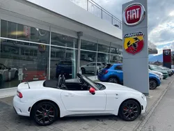 Gebraucht 2018 Fiat 124 Spider Abarth Cabrio | CHF 30’890 (Etwas zu teuer)
